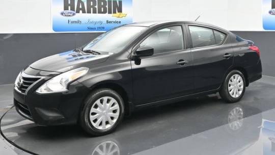 2018 Nissan Versa S — Sedan — 80,772 mi — Scottsboro, AL