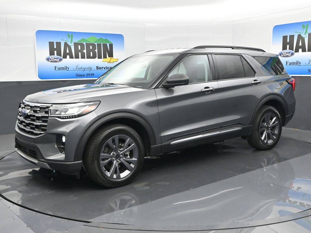 2025 Ford Explorer Active — SUV — 14,265 mi — Scottsboro, AL