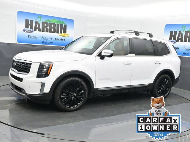 2021 Kia Telluride SX — SUV — 71,440 mi — Scottsboro, AL