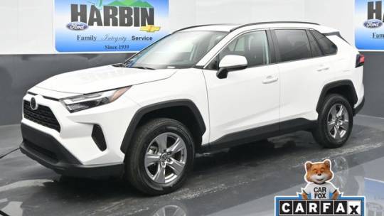 2024 Toyota RAV4 XLE — SUV — 18,673 mi — Scottsboro, AL