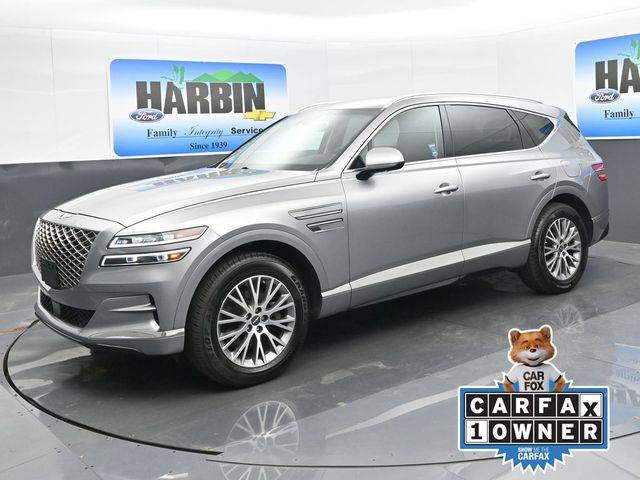 2024 Genesis GV80 2.5T — SUV — 48,154 mi — Scottsboro, AL