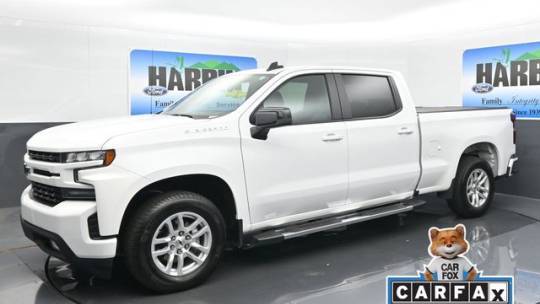 2019 Chevrolet Silverado 1500 RST — Pickup Truck — 9,919 mi — Scottsboro, AL
