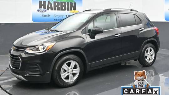 2020 Chevrolet Trax LT — SUV — 14,773 mi — Scottsboro, AL