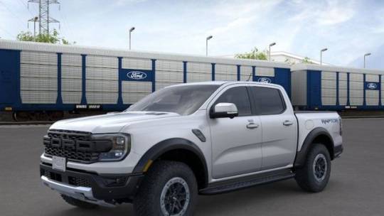 2024 Ford Ranger Raptor — Pickup Truck — 1,654 mi — Scottsboro, AL