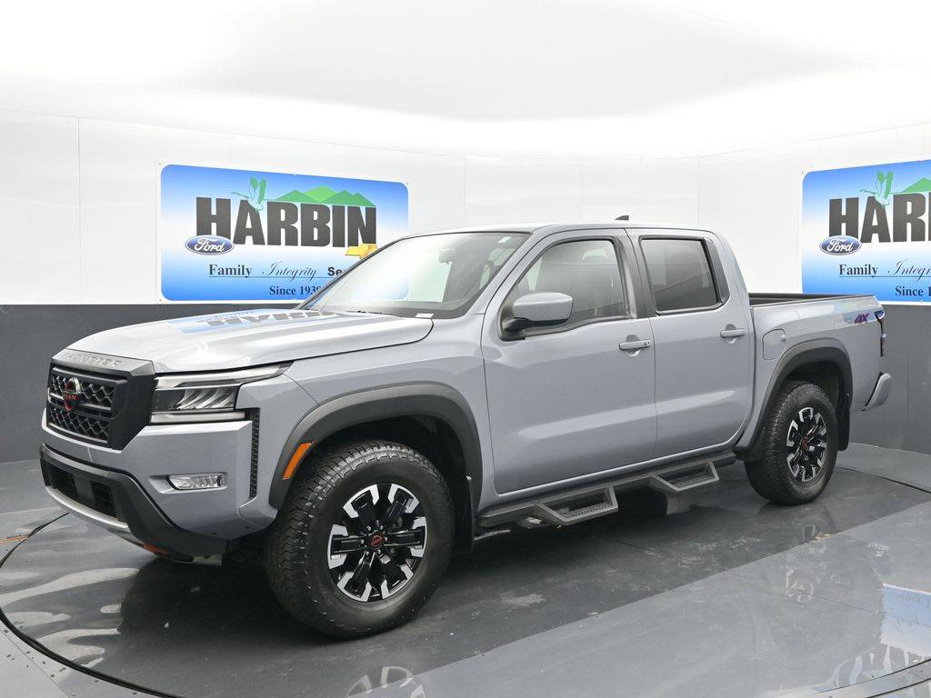 2023 Nissan Frontier PRO-4X — Pickup Truck — 37,562 mi — Scottsboro, AL