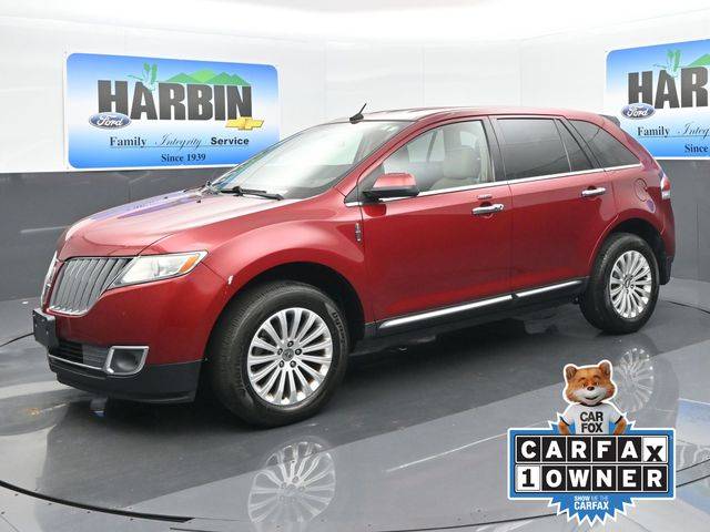 2015 Lincoln MKX FWD — SUV — 101,511 mi — Scottsboro, AL