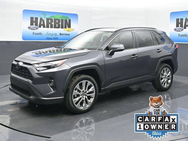 2023 Toyota RAV4 XLE Premium — SUV — 29,111 mi — Scottsboro, AL