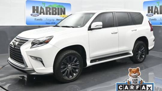 2022 Lexus GX GX 460 Premium — SUV — 52,788 mi — Scottsboro, AL
