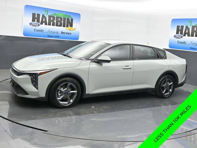 2025 Kia K4 LXS — Sedan — 8,418 mi — Scottsboro, AL
