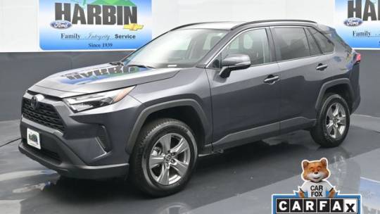 2024 Toyota RAV4 XLE — SUV — 16,496 mi — Scottsboro, AL