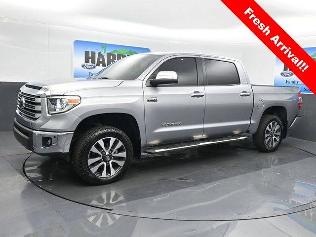 2021 Toyota Tundra Limited