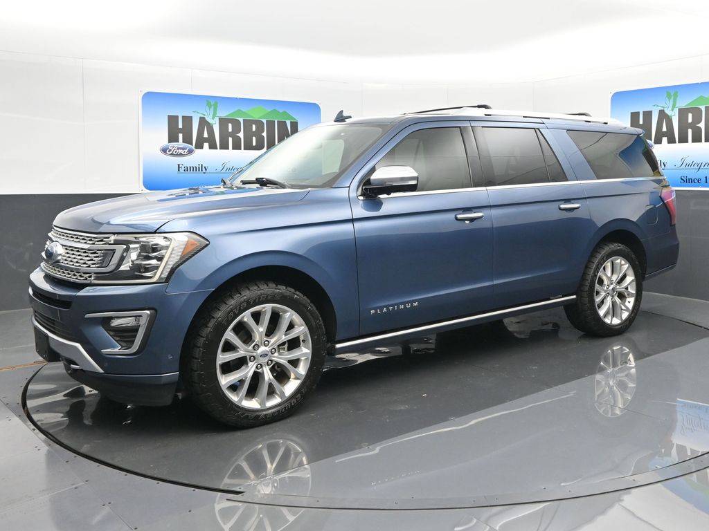 2019 Ford Expedition Platinum — SUV — 121,852 mi — Scottsboro, AL