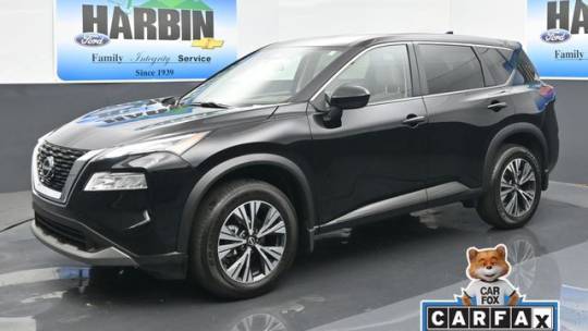 2023 Nissan Rogue SV — SUV — 5,737 mi — Scottsboro, AL
