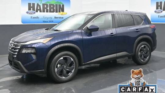 2024 Nissan Rogue SV — SUV — 27,536 mi — Scottsboro, AL
