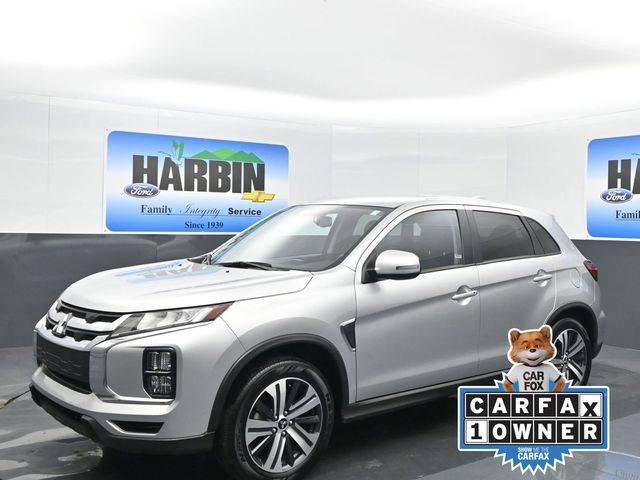 2023 Mitsubishi Outlander Sport SE — SUV — 30,486 mi — Scottsboro, AL