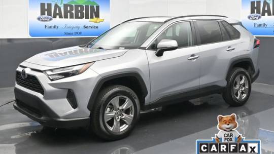 2024 Toyota RAV4 XLE — SUV — 25,608 mi — Scottsboro, AL