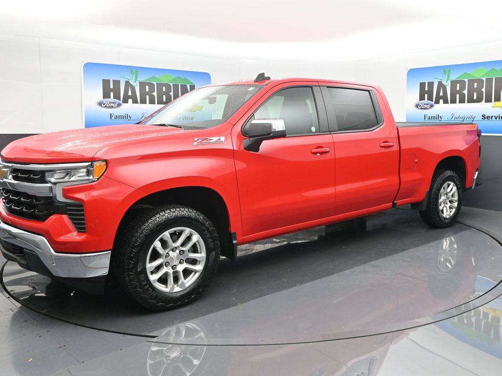 2024 Chevrolet Silverado 1500 LT — Pickup Truck — 6,666 mi — Scottsboro, AL
