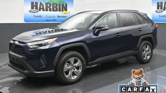 2024 Toyota RAV4 XLE — SUV — 19,704 mi — Scottsboro, AL