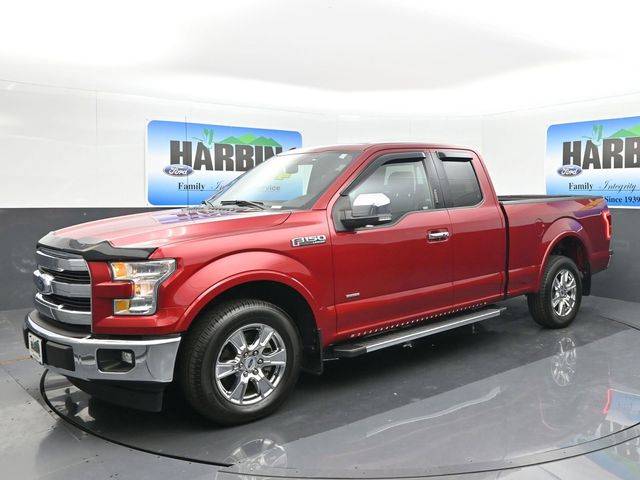2017 Ford F-150 Lariat — Pickup Truck — 67,168 mi — Scottsboro, AL