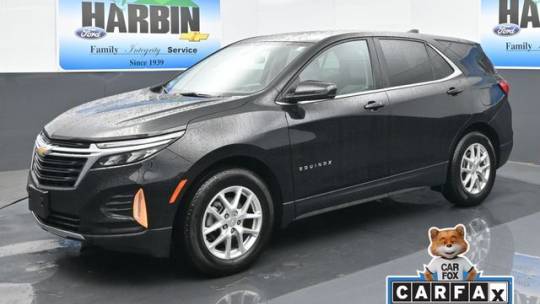 2023 Chevrolet Equinox LT — SUV — 30,261 mi — Scottsboro, AL