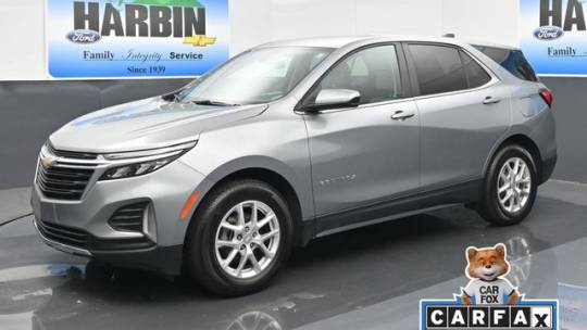 2023 Chevrolet Equinox LT — SUV — 31,901 mi — Scottsboro, AL