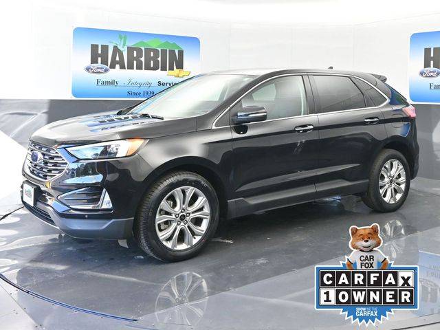 2023 Ford Edge Titanium — SUV — 51,419 mi — Scottsboro, AL
