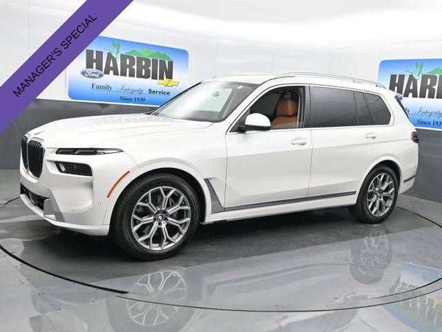 2023 BMW X7 40i — SUV — 30,935 mi — Scottsboro, AL