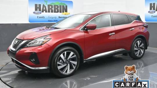 2024 Nissan Murano SL — SUV — 8,026 mi — Scottsboro, AL