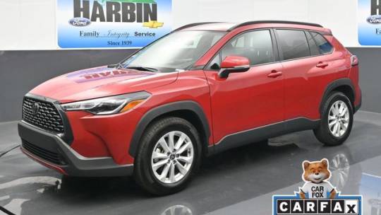 2024 Toyota Corolla Cross LE — SUV — 18,363 mi — Scottsboro, AL