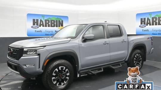 2024 Nissan Frontier PRO-4X — Pickup Truck — 9,353 mi — Scottsboro, AL