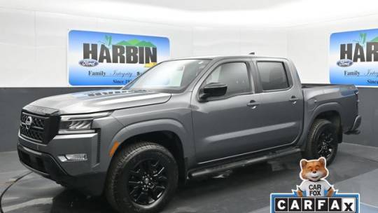 2023 Nissan Frontier SV — Pickup Truck — 57,710 mi — Scottsboro, AL