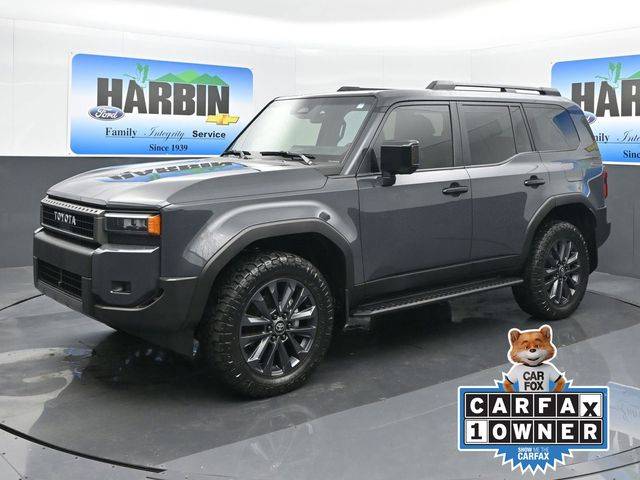 2024 Toyota Land Cruiser Base — SUV — 19,889 mi — Scottsboro, AL