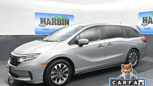 2024 Honda Odyssey EX-L — Minivan — 17,384 mi — Scottsboro, AL