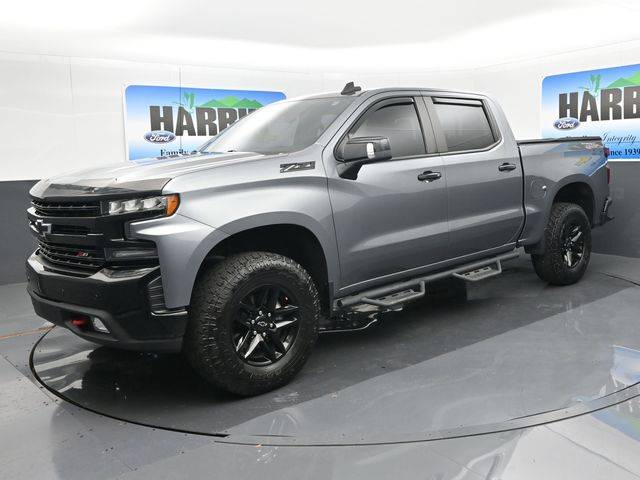 2021 Chevrolet Silverado 1500 LT Trail Boss — Pickup Truck — 40,102 mi — Scottsboro, AL