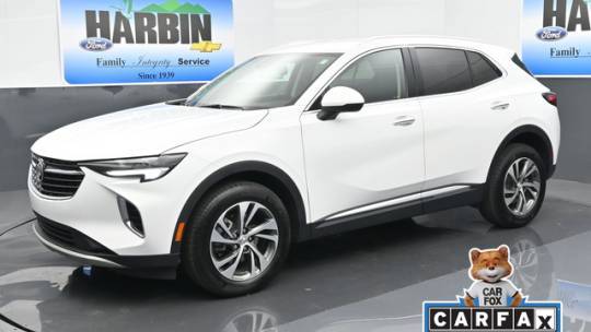2023 Buick Envision Essence — SUV — 35,690 mi — Scottsboro, AL