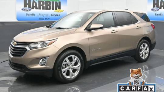 2018 Chevrolet Equinox LT — SUV — 135,329 mi — Scottsboro, AL