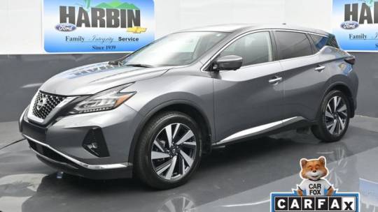 2024 Nissan Murano SL — SUV — 10,504 mi — Scottsboro, AL