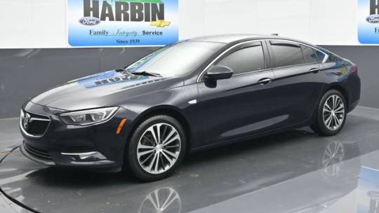 2018 Buick Regal Sportback Essence — Hatchback — 61,251 mi — Scottsboro, AL