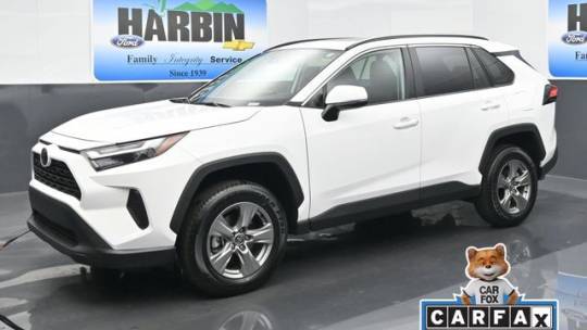 2024 Toyota RAV4 XLE — SUV — 19,330 mi — Scottsboro, AL