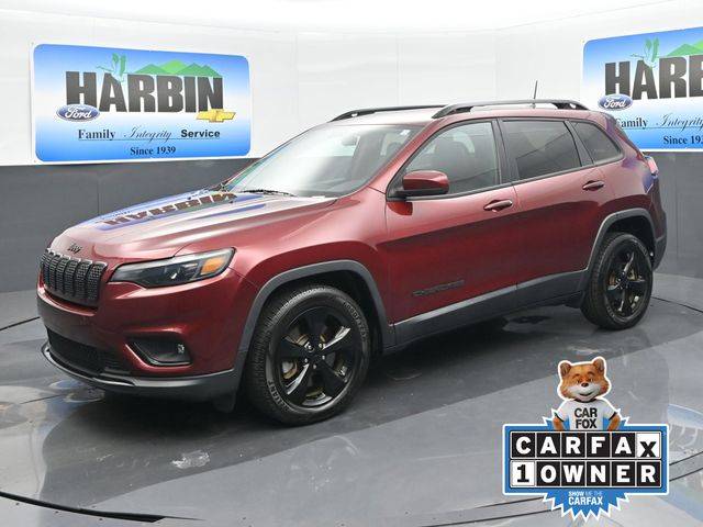 2019 Jeep Cherokee Altitude — SUV — 63,551 mi — Scottsboro, AL