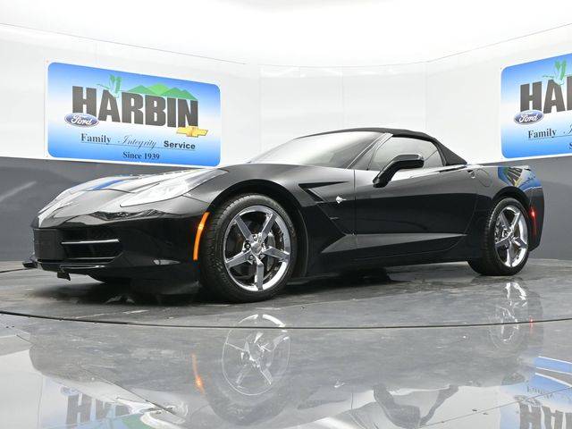 2014 Chevrolet Corvette 3LT — Convertible — 56,305 mi — Scottsboro, AL