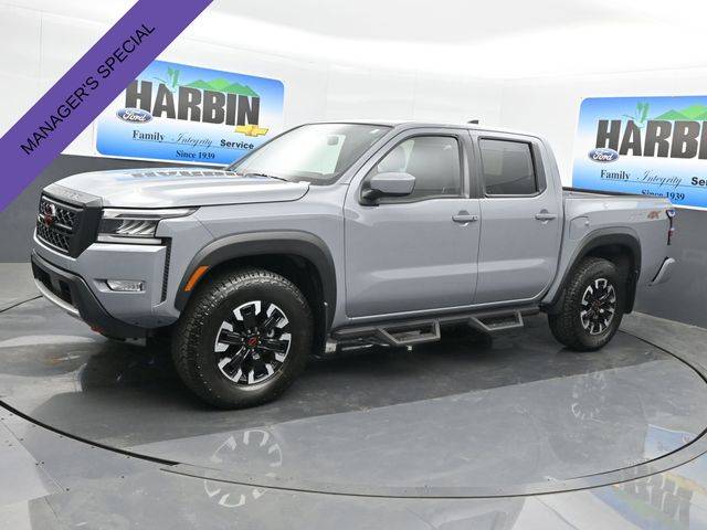2024 Nissan Frontier PRO-4X — Pickup Truck — 8,772 mi — Scottsboro, AL