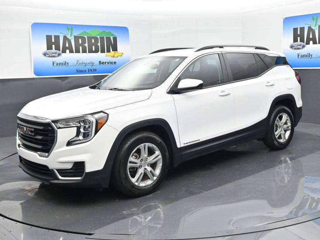2022 GMC Terrain SLE — SUV — 52,273 mi — Scottsboro, AL