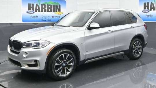 2018 BMW X5 35i — SUV — 52,920 mi — Scottsboro, AL