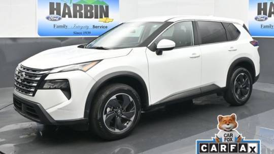 2024 Nissan Rogue SV — SUV — 18,074 mi — Scottsboro, AL
