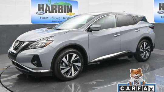 2024 Nissan Murano SL — SUV — 11,690 mi — Scottsboro, AL