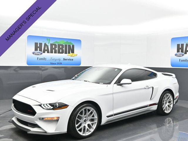 2023 Ford Mustang GT Premium — Coupe — 10,934 mi — Scottsboro, AL