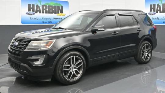 2016 Ford Explorer Sport — SUV — 115,383 mi — Scottsboro, AL