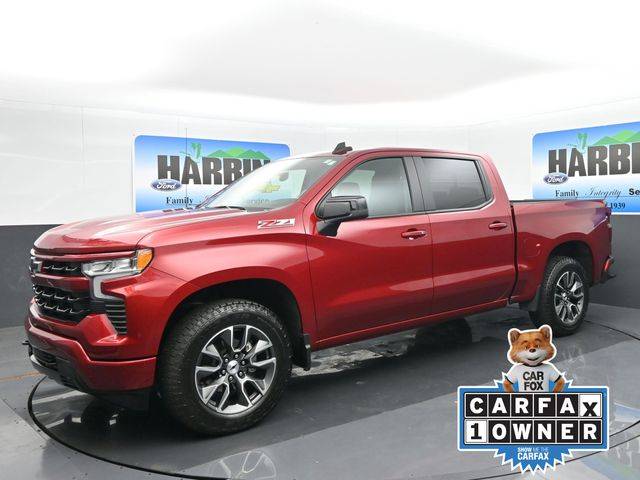2024 Chevrolet Silverado 1500 RST — Pickup Truck — 10,443 mi — Scottsboro, AL