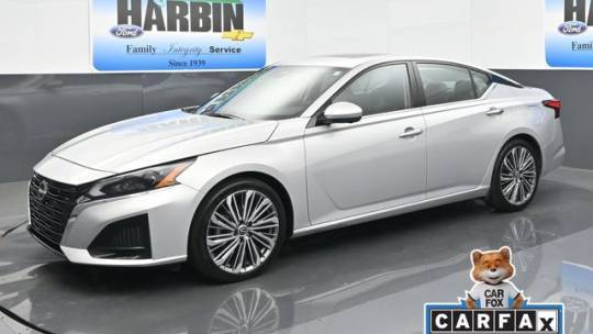 2024 Nissan Altima SL — Sedan — 6,038 mi — Scottsboro, AL